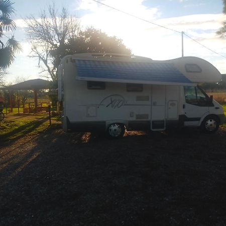 Hotel Mimoza Camper Bibione Zewnętrze zdjęcie