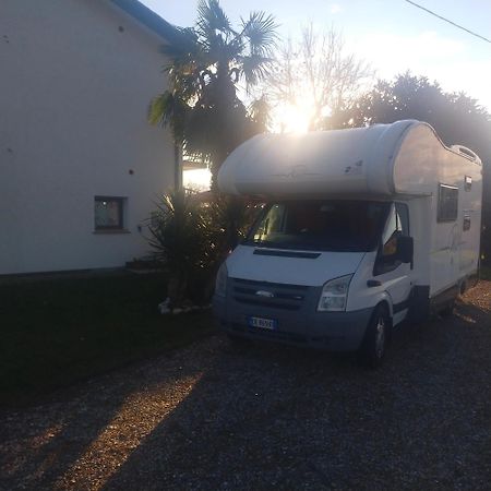 Hotel Mimoza Camper Bibione Zewnętrze zdjęcie