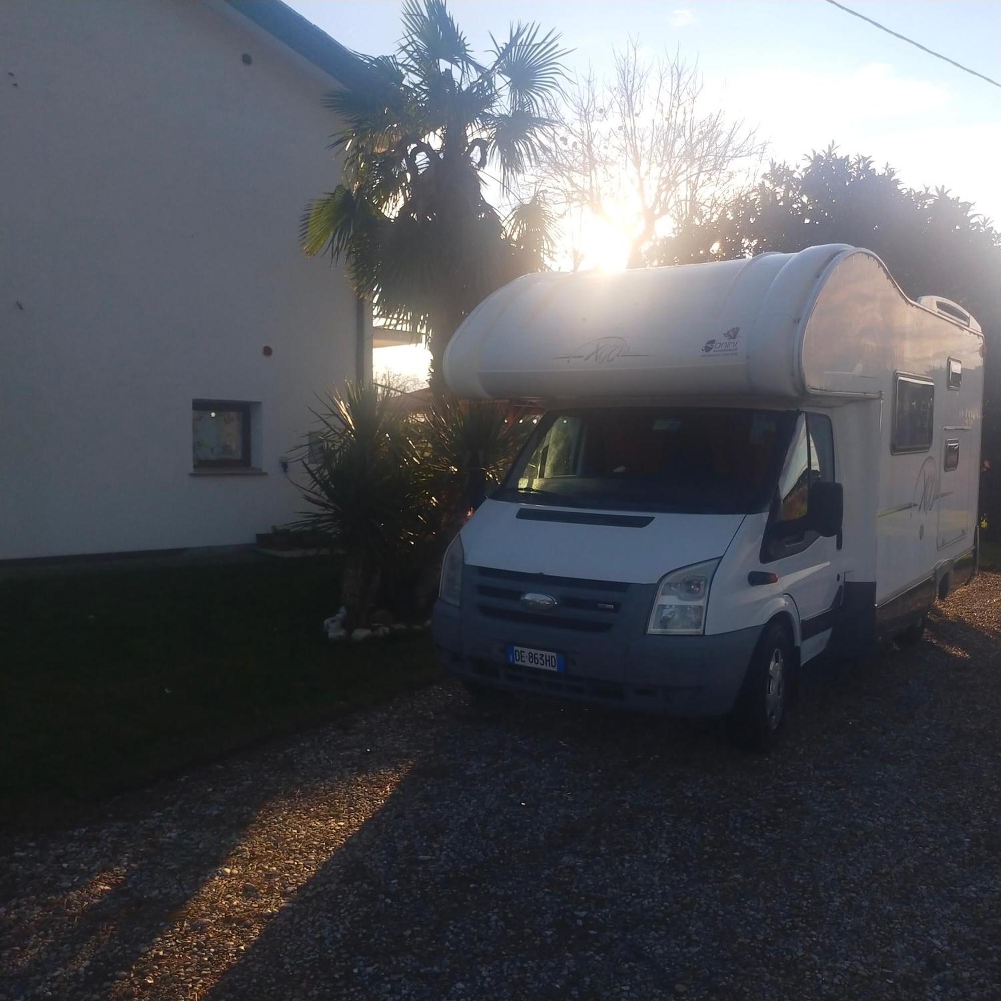 Hotel Mimoza Camper Bibione Zewnętrze zdjęcie